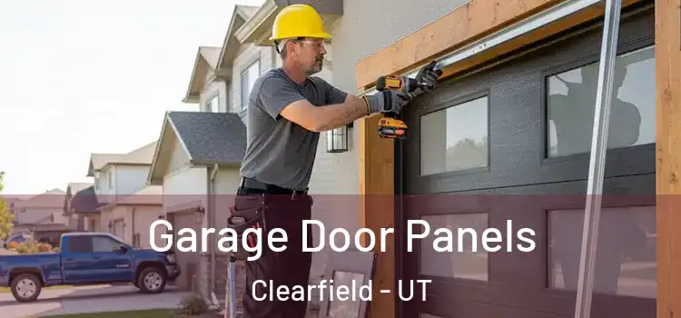 Garage Door Panels Clearfield - UT