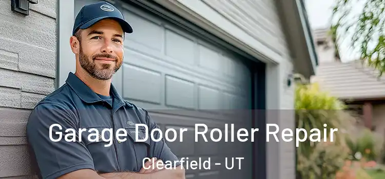  Garage Door Roller Repair Clearfield - UT