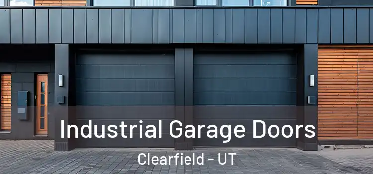  Industrial Garage Doors Clearfield - UT