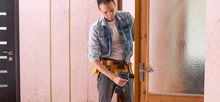 Exterior Door Frame Installation Clearfield