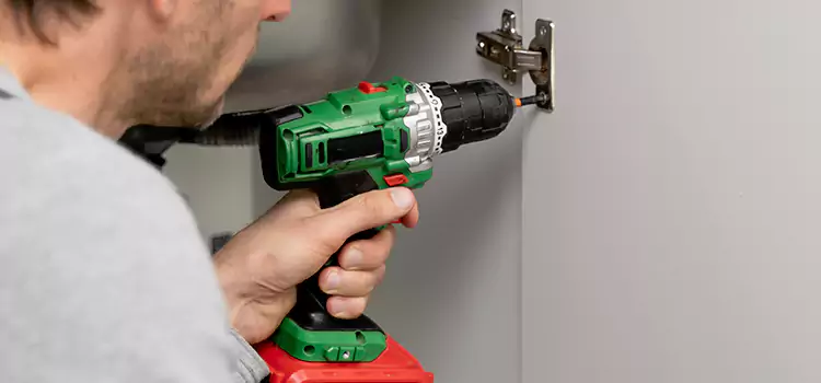 Commercial Door Hinge Repair Clearfield