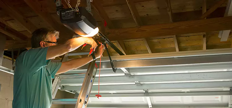 Garage Door Opener Sales and Installation Clearfield
