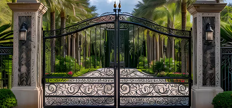 Sliding Driveway Gate Cost Clearfield