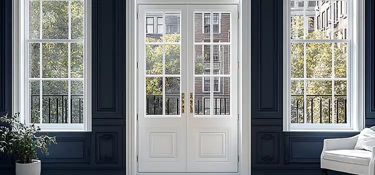 French Door Lock Repair Clearfield
