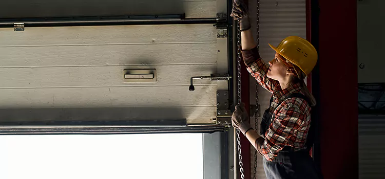 Addressing Common Garage Door Stoppage Issues in Clearfield, UT