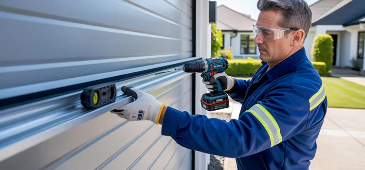 What Makes a Garage Door Go Off Track in Clearfield, Utah?