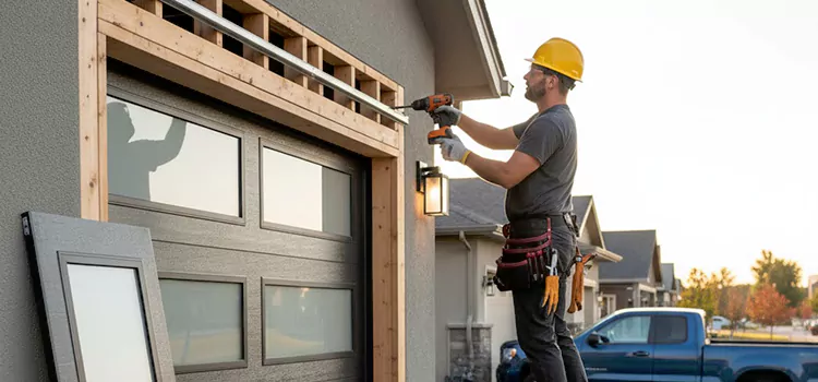 Your Trusted Garage Door Specialists in Clearfield