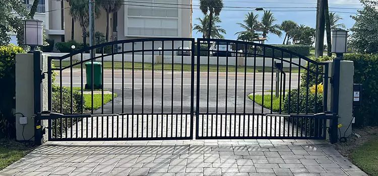 Gate Opener Replacement Near Me in Clearfield, UT