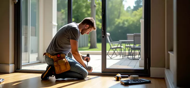 Comprehensive Solutions for Every Glass Door Need in Clearfield, UT