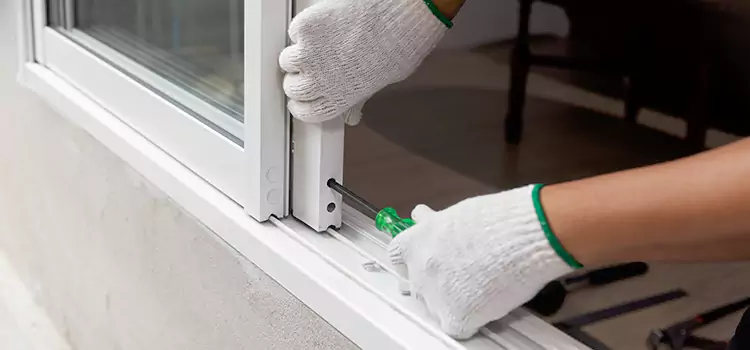 Sliding Glass Door Lock Repair Clearfield