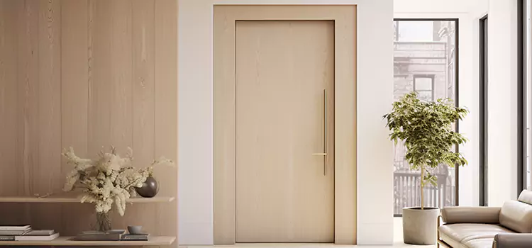 Choose Quality for Your Inside Doors in Clearfield, UT