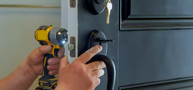 Commercial Door Lock Installation Clearfield