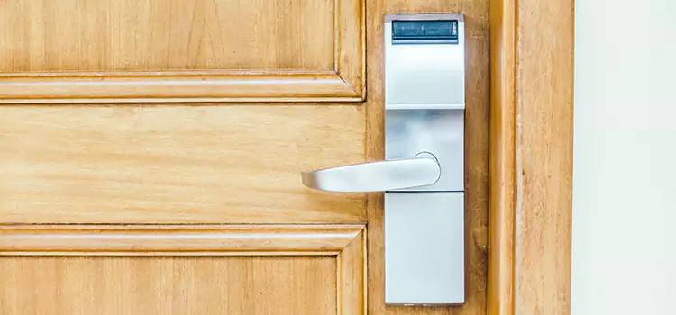 Electromagnetic Door Lock Installation Clearfield