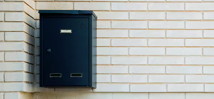 Mailbox Lock Repair Clearfield