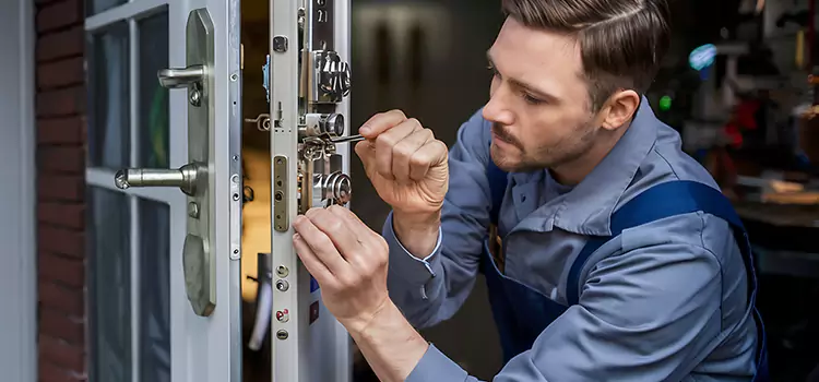 Residential Lock Installation Clearfield