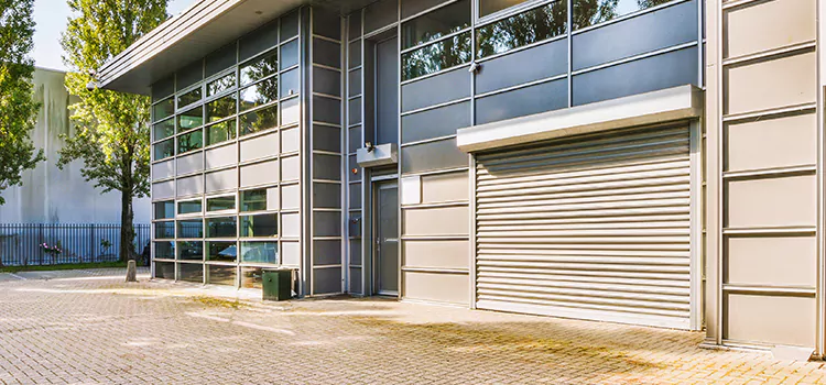 Electric Roller Garage Doors Clearfield