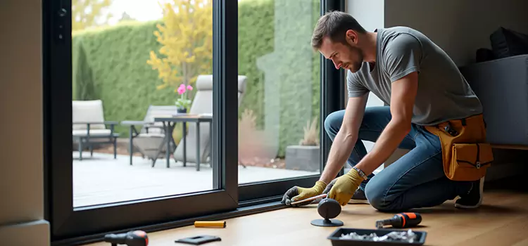 Patio Sliding Glass Door Replacement Clearfield