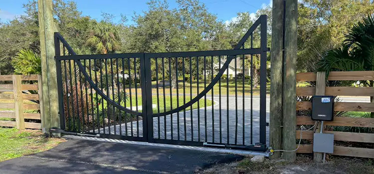 Why Choose Us for Your Automatic Gate Needs in Clearfield, UT?