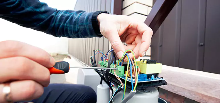 Electric Gate Maintenance Clearfield