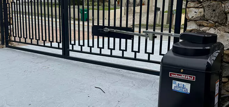 Seamless Installation and Support for Your New Gate in Clearfield, UT
