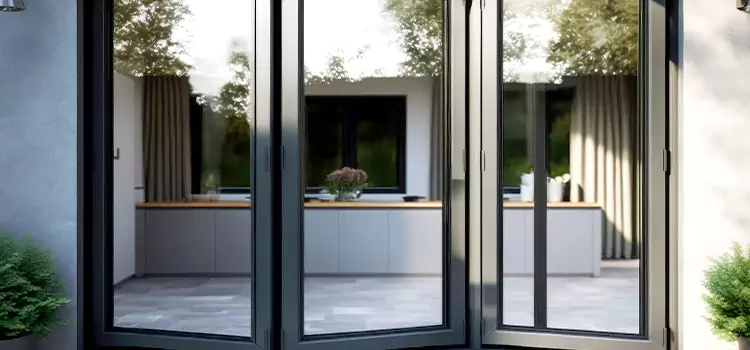 Bifold Door Track Repair Clearfield