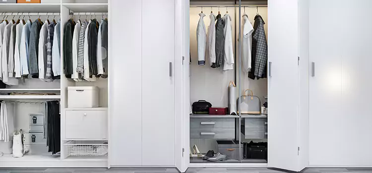 Glass Closet Door Repair Clearfield