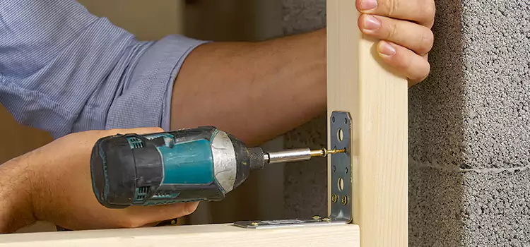 Jimmy Proof Deadbolt Repair Clearfield