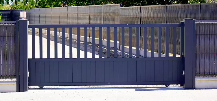 Driveway Gate Installation Contractors Clearfield