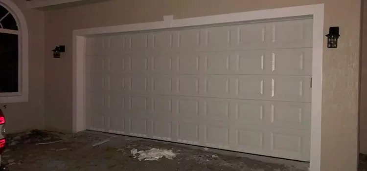 Garage Door Coil Replacement Clearfield