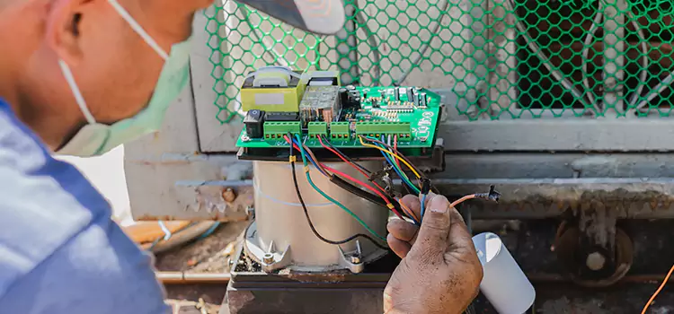 Electric Gate Motor Replacement in Clearfield, UT