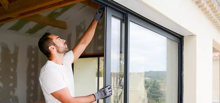 Emergency Sliding Glass Door Repair Clearfield