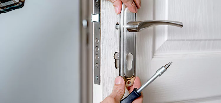 New Door Frame Installation Clearfield