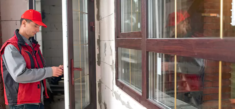Sliding Door Lock Repair Clearfield