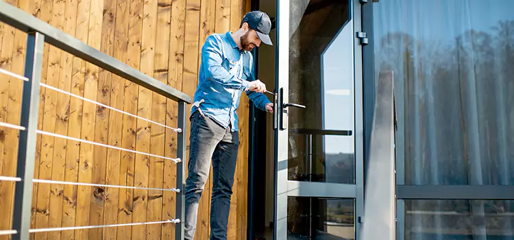 Emergency Patio Door Repair Clearfield