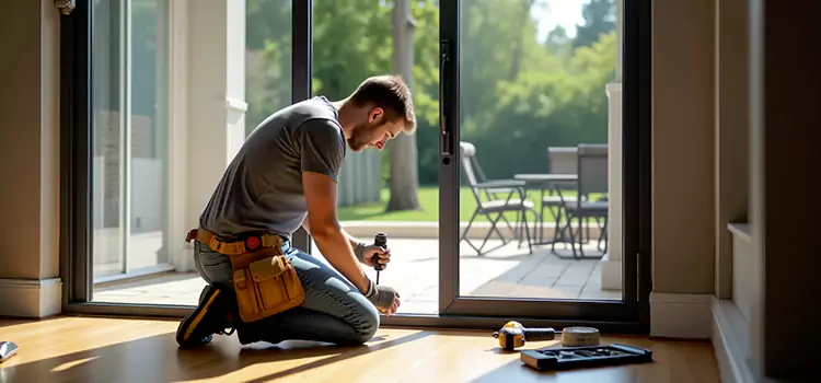 Patio Door Installation Experts in Clearfield, UT
