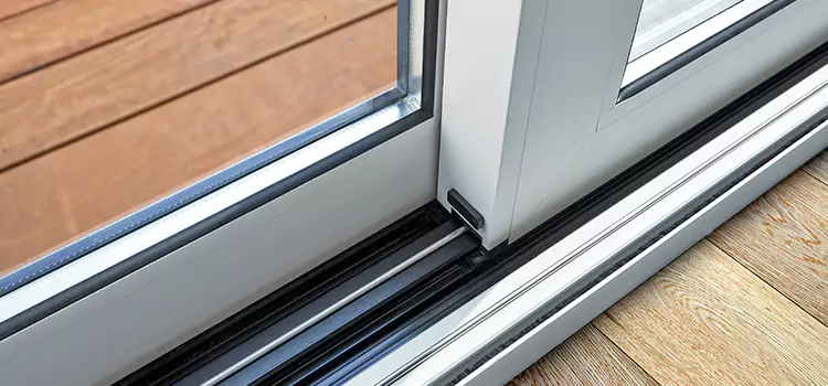 Why Your Sliding Door Keeps Getting Stuck in Clearfield, UT?