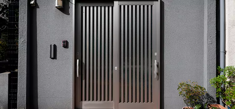 Specialized Steel Door Services in Clearfield, UT