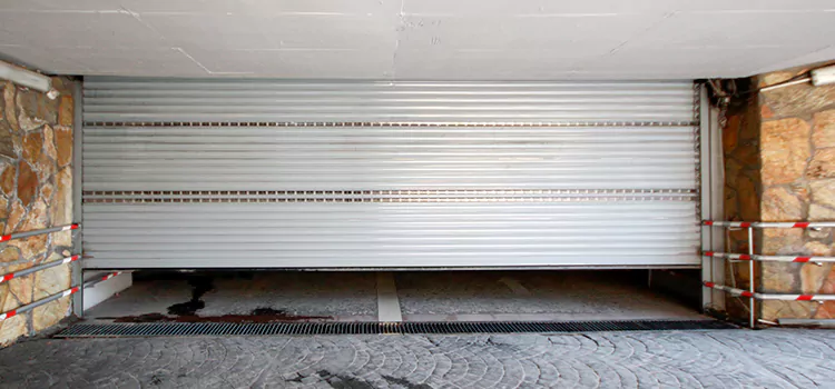 Steel Garage Door Repair Clearfield