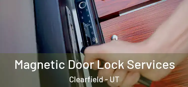 Magnetic Door Lock Services Clearfield - UT