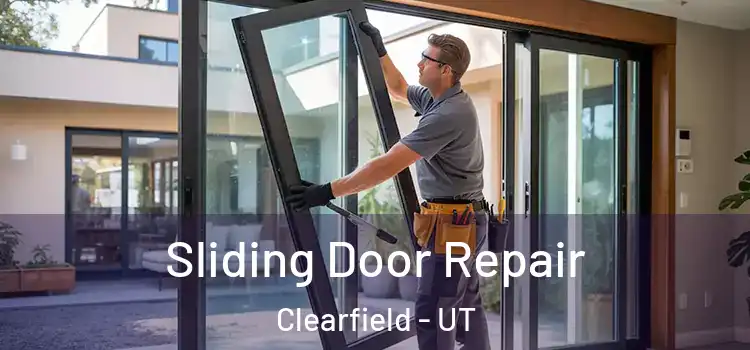 Sliding Door Repair Clearfield - UT