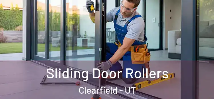Sliding Door Rollers Clearfield - UT